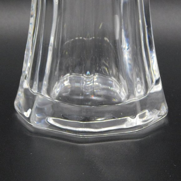 Royal Krona Crystal Vase | Swedish Modern | 6 inch high | MCM | EUC - Picture 3 of 7